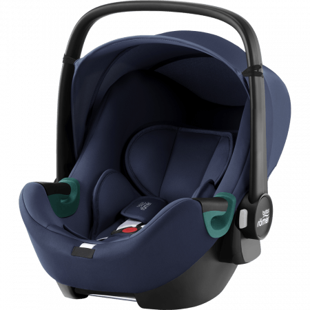 BRITAX autoiste BABY-SAFE 3 i-SIZE + turvatooli alus FLEX iSENSE BR, Indigo Blue, 2000035084 2000035084