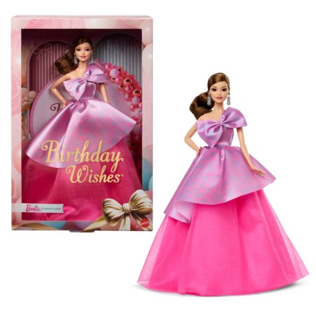 BARBIE sünnipäevanukk, JBJ07 