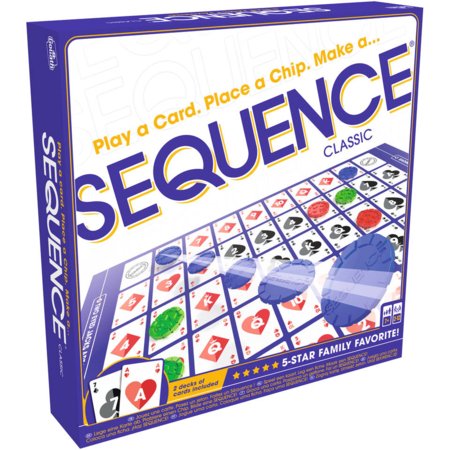 GOLIATH lauamäng Sequence Classic, 75007.006 75007.006