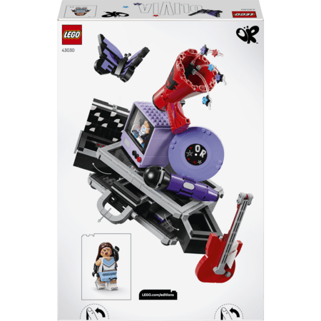 43030 LEGO® Editions Olivia Rodrigo salajane panipaik 