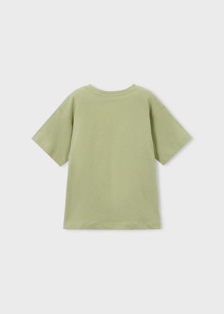 MAYORAL lühikeste varrukatega t-särk, bamboo, 3.078-73, 104  cm 