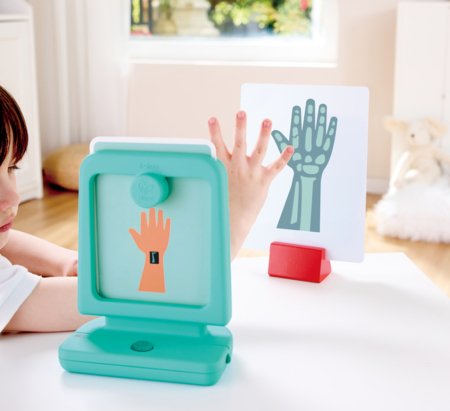 HAPE väike arsti komplekt, E3228A 