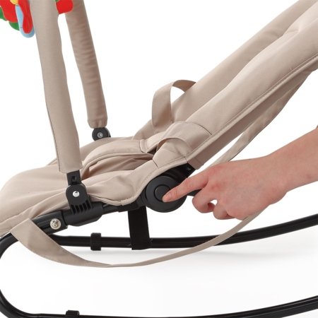 BABYTROLD lamamistool, Sand, 20-29SA 