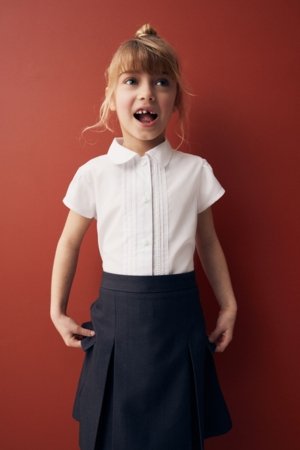 NEXT lühikeste varrukatega polo särk, 981321 158 98132106