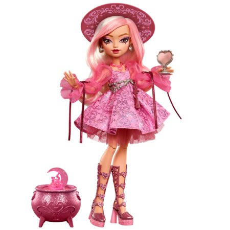 MONSTER HIGH MOONSPELL MAGIC nukk Carina – armastusenõid, JNM26 