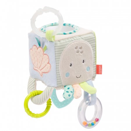 BABYFEHN Activity cube Children of Sea, 054033 054446