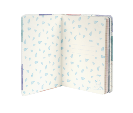 STITCH märkmik Squishy 3D, 75231PTR 