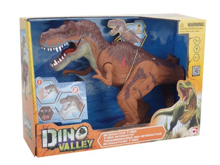 DINO VALLEY interaktiivne T-Rex, 542628 