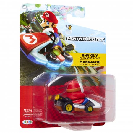 NINTENDO sõiduk Kat Racers, 403034-GEN 403034-GEN