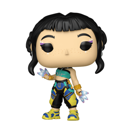 FUNKO POP! vinüülfiguur: KPOP Demon Hunter - Zoey, 95267 