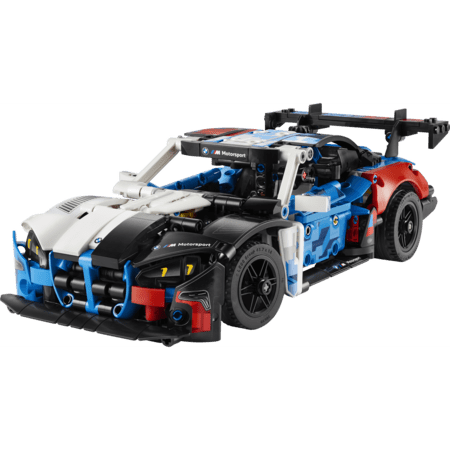 42226 LEGO® Technic BMW M4 GT3 EVO võidusõiduauto 