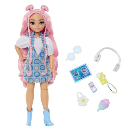 BARBIE Dream Besties nukk Daisy, JDD74 