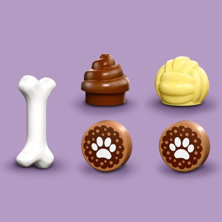 42665 LEGO® Friends Kutsikate mänguväljak 