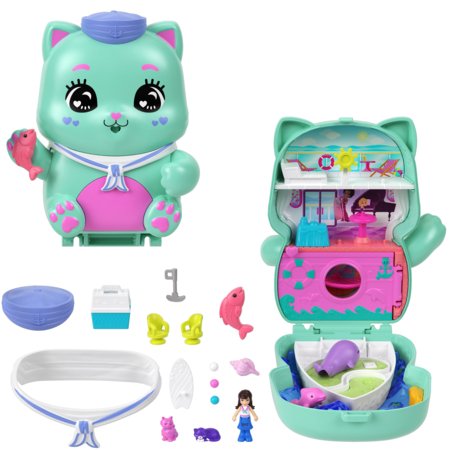 POLLY POCKET reisikomplektid, JFG56 