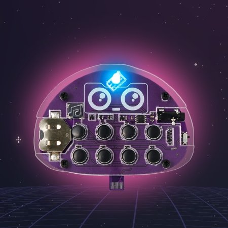 CIRCUITMESS Wacky Robot hariduslik STEM komplekt Buttons, CM-SA-BUTTONS 