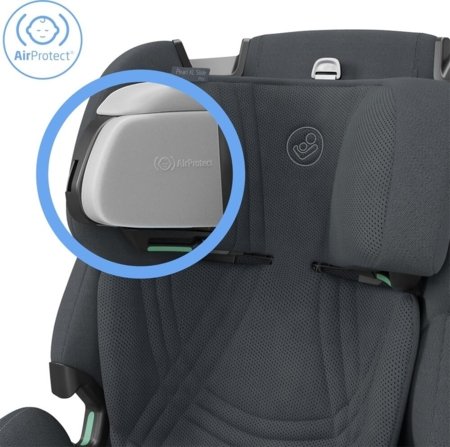 MAXI COSI turvahäll PEARL XL SLIDE PRO, Authentic Truffle, 61-150 cm., 8623251110 