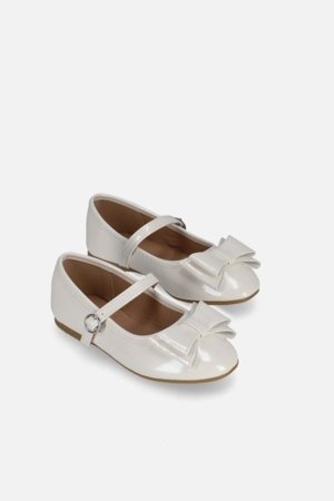 COCCODRILLO kingad SHOES GIRL, valge, WC5212201SHG-001-036, 36 cm 