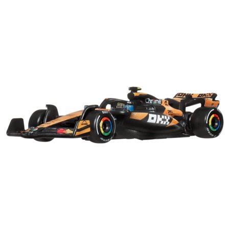 HOT WHEELS 1:64 Premium F1 McLaren Lando Norris & Oscar Piastri kahe auto komplekt, JMM91 