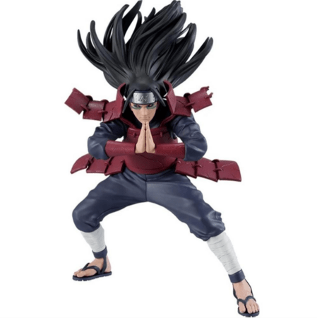 BANDAI Naruto Shippuden figuur Hashirama Senju, BP29731P 