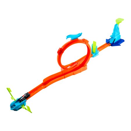 HOT WHEELS Stunt Tracks loopi ja hüppe rada, assortii, JHK76 