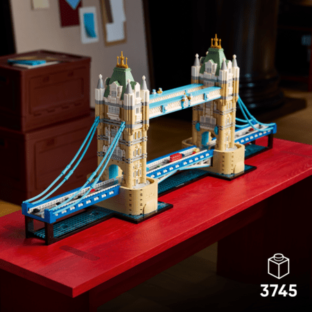 21067 LEGO® Architecture Tower Bridge 