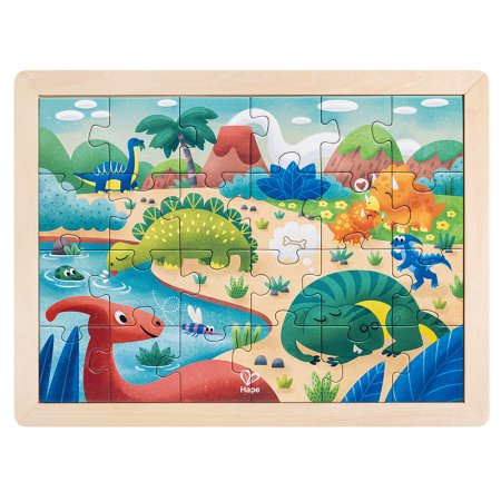 HAPE kahepoolne pusle Dino, E1641A 