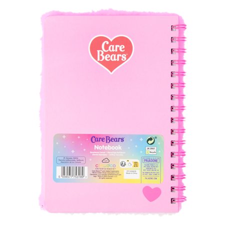 PALADOME CARE BEAR Pehme märkmik, PP14394CB 