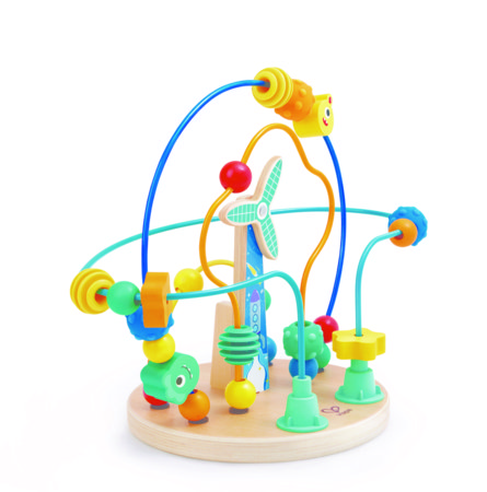 HAPE galaktika helmeste labürint, E0525K 
