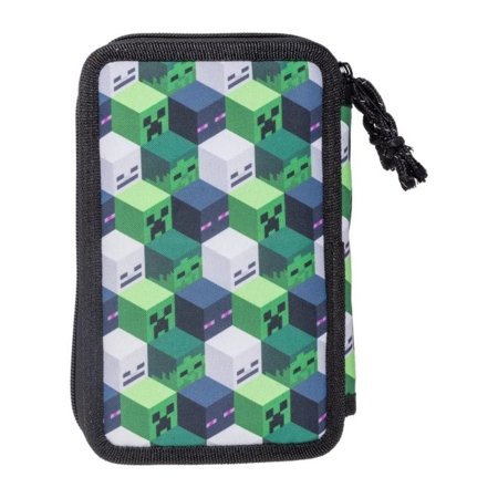 MINECRAFT pliiatsikott kontoritarvetega, 166508516 