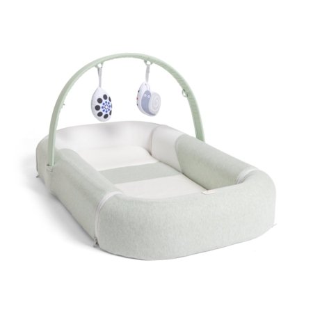 CHICCO beebipesa MOMMY POD 4in1 jaoks, oliiviroheline 