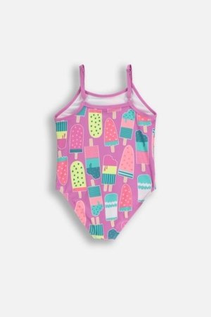 LEMON ujumistrikoo SWIMWEAR GIRL, värviline, WL5376405SWG-022-122, 122 