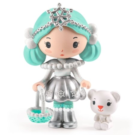 DJECO TINYLY figuurid Neige ja Nours, DJ06936 