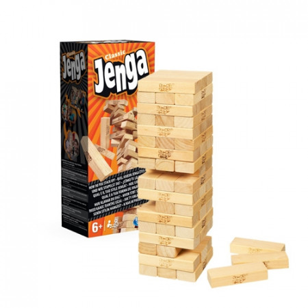 Hasbro lauamäng Jenga A2120E24