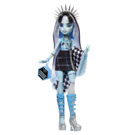 MONSTER HIGH  kapiga üllatusnukk  Frankie HNF75