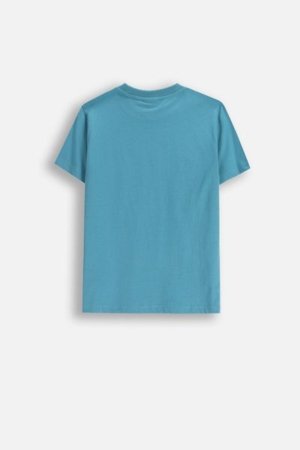 COCCODRILLO t-särgid CITY RACING BOY JUNIOR, sinine, cm 