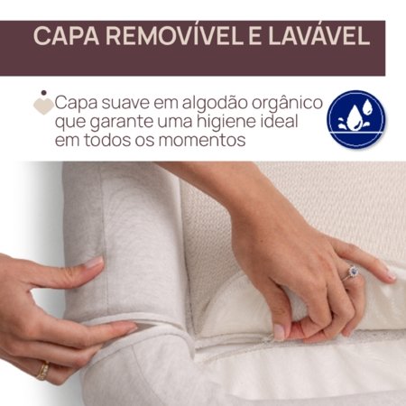 CHICCO beebipesa MOMMY POD 3in1 jaoks, naturaalne 