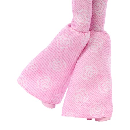 BARBIE Deluxe Fashionistas nukk roosas kostüümis, JJN72 