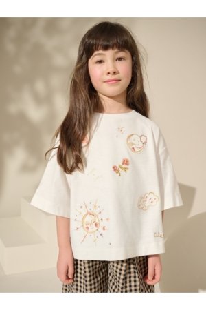 NEXT lühikeste varrukatega t-särk, AG5737, 122 