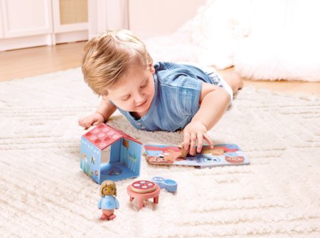 HAPE väike majake, E3442A 