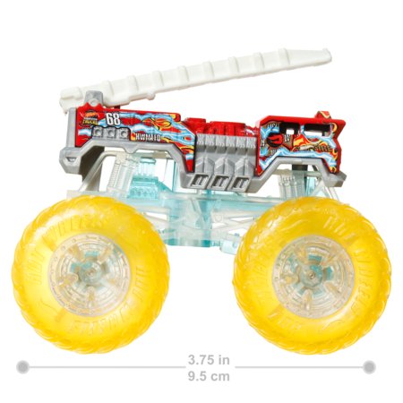 HOT WHEELS monster auto Power Smashers, assortii, HYJ19 