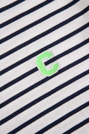 COCCODRILLO lühikeste varrukatega t-särk, tumesinised, WC6143232VBA-015-164, 164 cm 