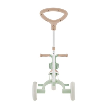 GLOBBER õppekolmerattaline Learning Trike 3in1 Plus, pistaatsia, 738-109 