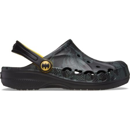 CROCS sussid BATMAN BAYA mustad, 210347-001 32 suurus 