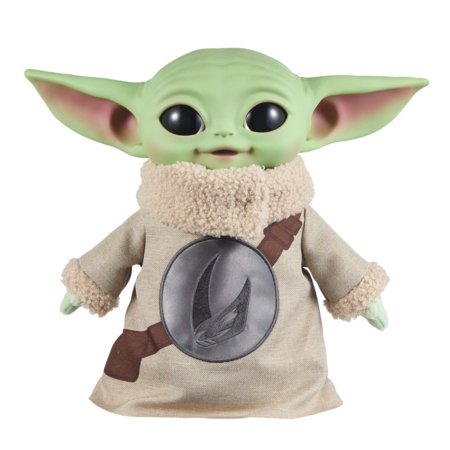 STAR WARS plüüsist mänguasi Grogu, JKN43 