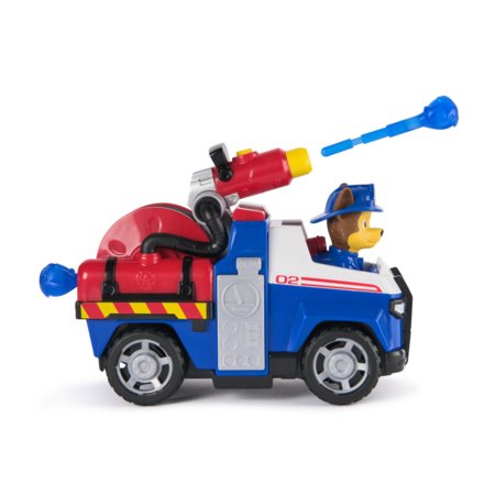 PAW PATROL masin Fire Rescue Chase, 6072641 