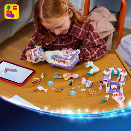 43299 LEGO® ǀ Disney Princess Arieli kuninglik pulmalaev 