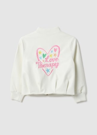 OVS tõmblukuga pusa, 134 cm, 002559614 