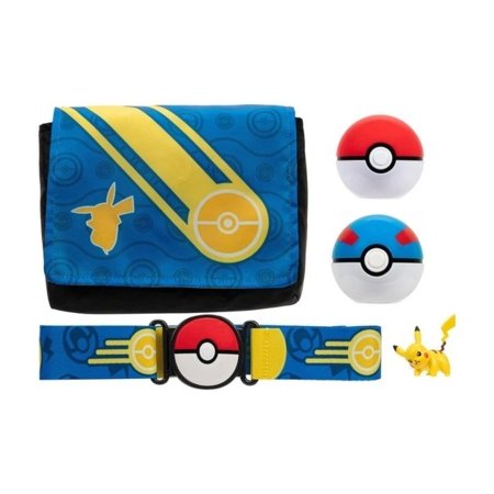 POKEMON mängukomplekt Pikachu treeningvarustus, PKW3649 
