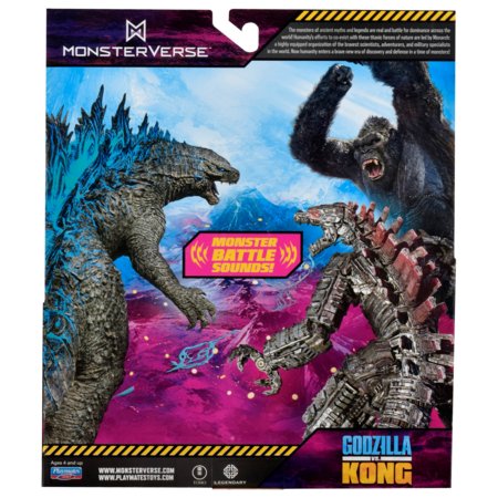 GODZILLA figuur 7" Battle Roar Godzilla, 35756 