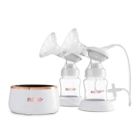 NENO juhtmevaba rinnapump BELLA TWIN MOON, NEN-MAM-LK021 